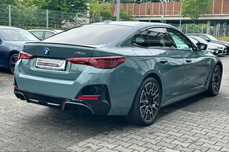 BMW i4 (Seria 4) din 2025 cu 22.785 km - oferta BMW212166 - foto 2