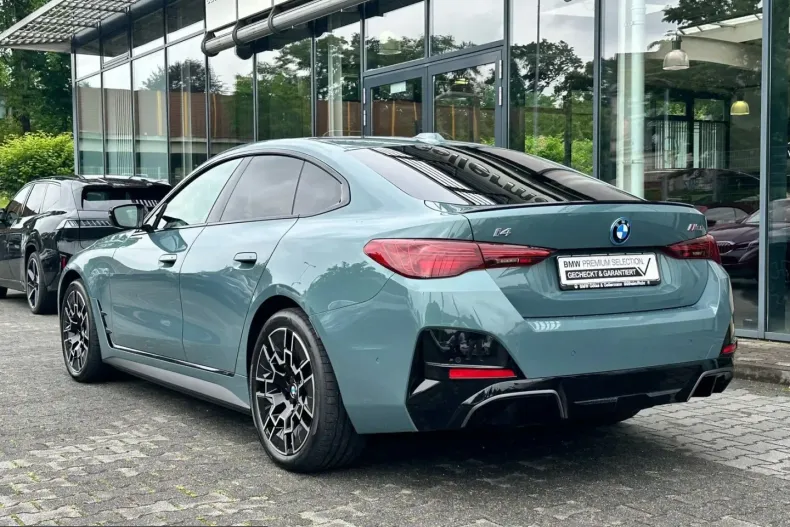 BMW i4 (Seria 4) din 2025 cu 22.785 km - oferta BMW212166 - foto 3