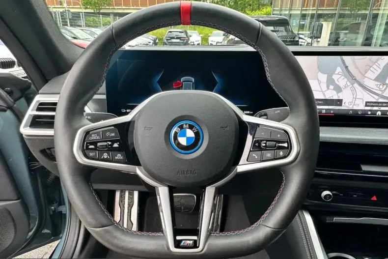 BMW i4 (Seria 4) din 2025 cu 22.785 km - oferta BMW212166 - foto 10