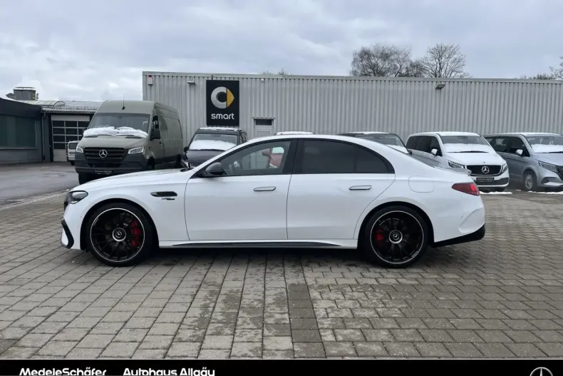 Mercedes-Benz E 53 AMG (Clasa E) din 2025 cu 18.020 km - oferta MER212167 - foto 2
