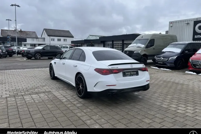 Mercedes-Benz E 53 AMG (Clasa E) din 2025 cu 18.020 km - oferta MER212167 - foto 3