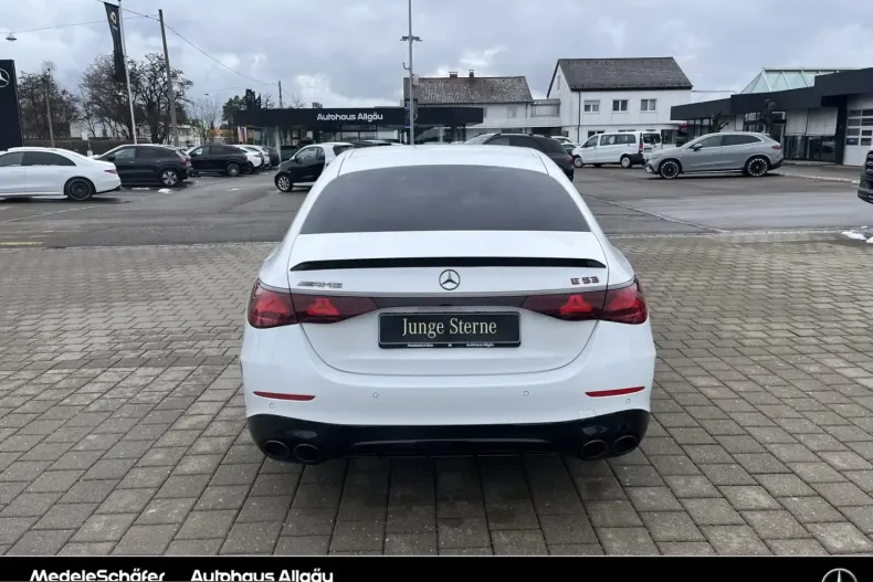 Mercedes-Benz E 53 AMG (Clasa E) din 2025 cu 18.020 km - oferta MER212167 - foto 4