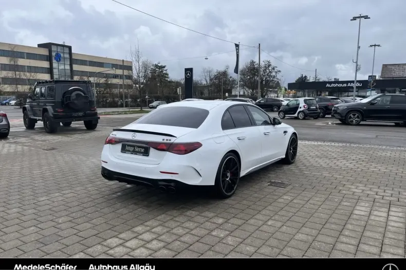 Mercedes-Benz E 53 AMG (Clasa E) din 2025 cu 18.020 km - oferta MER212167 - foto 5