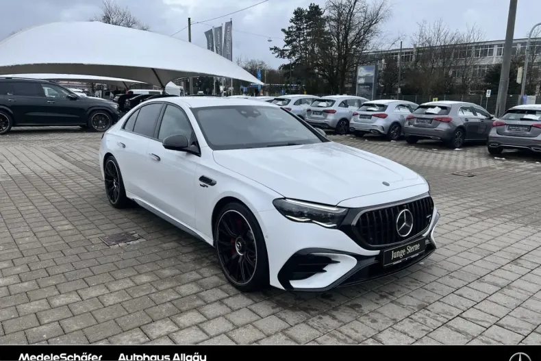 Mercedes-Benz E 53 AMG (Clasa E) din 2025 cu 18.020 km - oferta MER212167 - foto 6