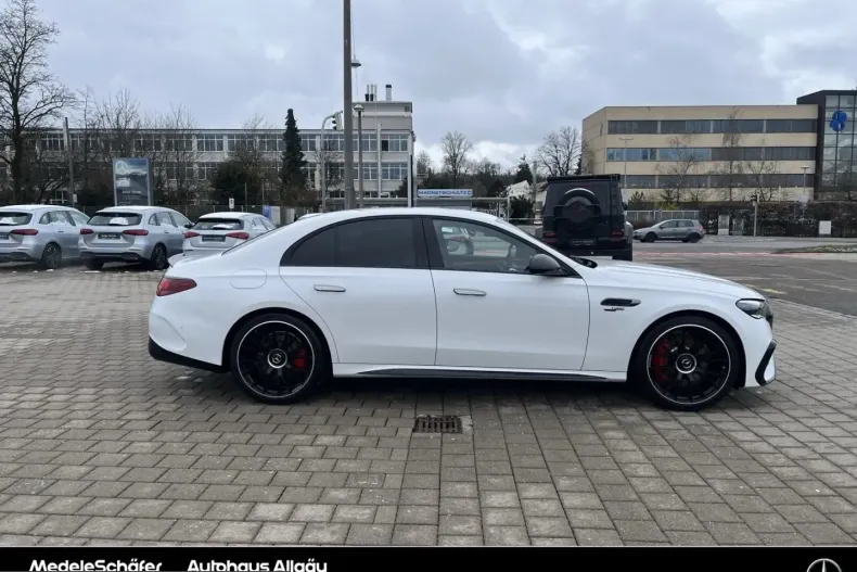 Mercedes-Benz E 53 AMG (Clasa E) din 2025 cu 18.020 km - oferta MER212167 - foto 7
