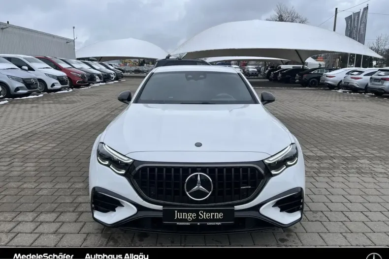 Mercedes-Benz E 53 AMG (Clasa E) din 2025 cu 18.020 km - oferta MER212167 - foto 8