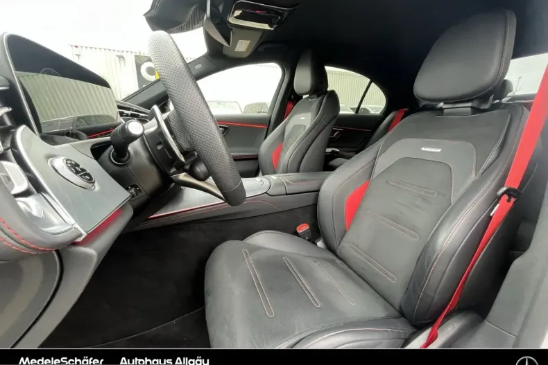Mercedes-Benz E 53 AMG (Clasa E) din 2025 cu 18.020 km - oferta MER212167 - foto 10