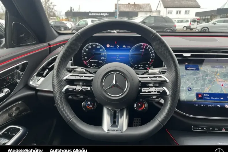 Mercedes-Benz E 53 AMG (Clasa E) din 2025 cu 18.020 km - oferta MER212167 - foto 11