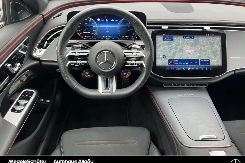 Mercedes-Benz E 53 AMG (Clasa E) din 2025 cu 18.020 km - oferta MER212167 - foto 12