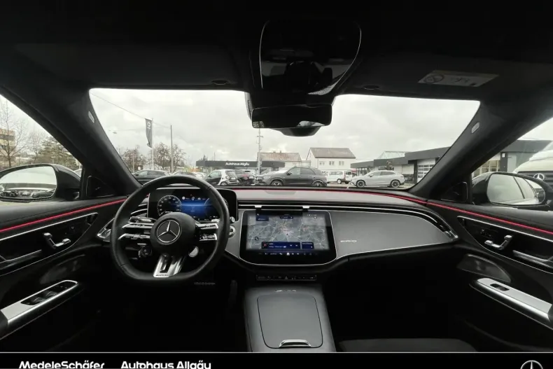 Mercedes-Benz E 53 AMG (Clasa E) din 2025 cu 18.020 km - oferta MER212167 - foto 13