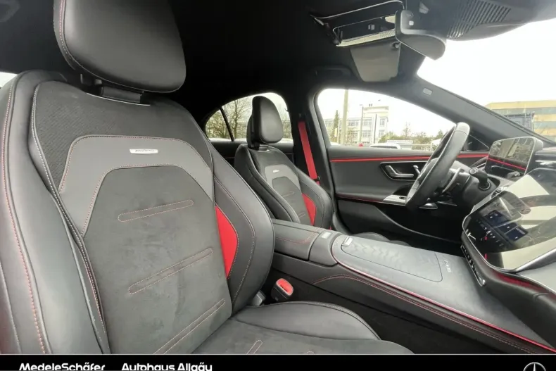 Mercedes-Benz E 53 AMG (Clasa E) din 2025 cu 18.020 km - oferta MER212167 - foto 14