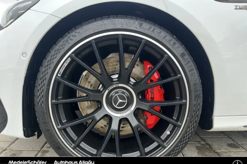 Mercedes-Benz E 53 AMG (Clasa E) din 2025 cu 18.020 km - oferta MER212167 - foto 21
