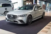 Mercedes-Benz S 500 (Clasa S) din 2025 cu 7.082 km - oferta MER212168 - foto 1