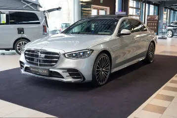 Mercedes-Benz S 500 din 2025 - oferta MER212168