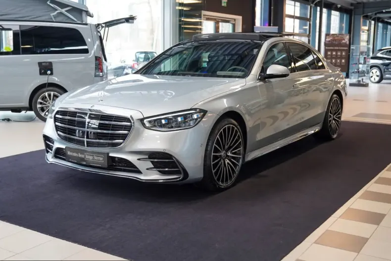 Mercedes-Benz S 500 (Clasa S) din 2025 cu 7.082 km - oferta MER212168 - foto 1