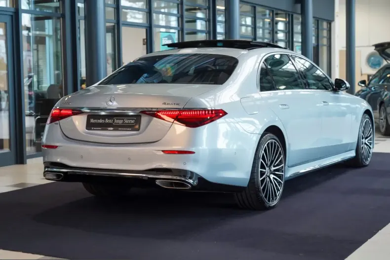 Mercedes-Benz S 500 (Clasa S) din 2025 cu 7.082 km - oferta MER212168 - foto 3