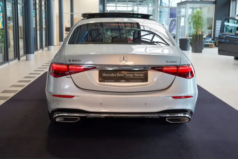 Mercedes-Benz S 500 (Clasa S) din 2025 cu 7.082 km - oferta MER212168 - foto 5