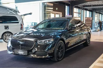 Mercedes-Benz S 580 din 2025 - oferta MER212169