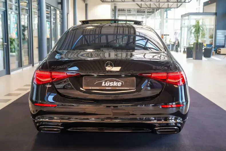 Mercedes-Benz S 580 (Clasa S) din 2025 cu 19.789 km - oferta MER212169 - foto 7
