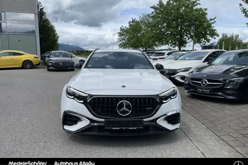 Mercedes-Benz E 53 AMG (Clasa E) din 2025 cu 19.587 km - oferta MER212170 - foto 2