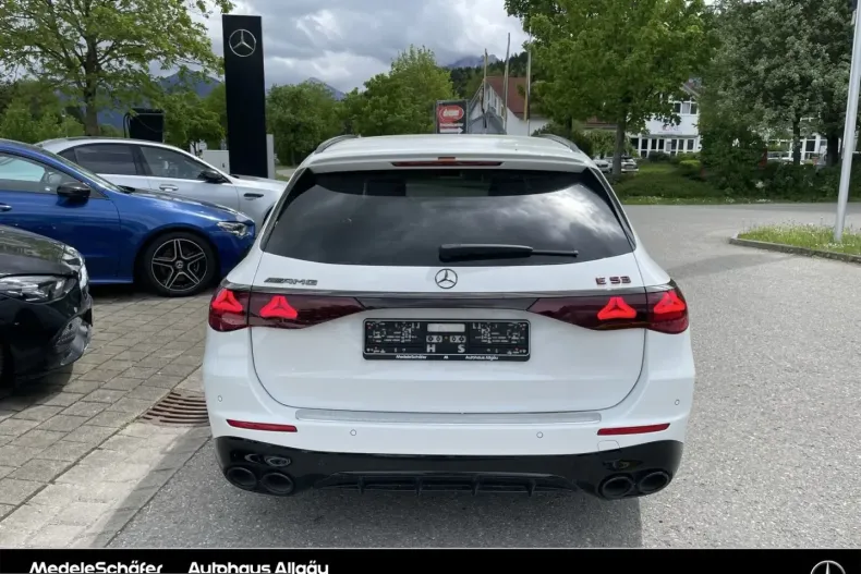 Mercedes-Benz E 53 AMG (Clasa E) din 2025 cu 19.587 km - oferta MER212170 - foto 5