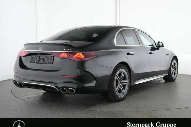 Mercedes-Benz E 53 AMG (Clasa E) din 2025 cu 35.074 km - oferta MER212171 - foto 2