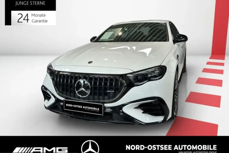Mercedes-Benz E 53 AMG (Clasa E) din 2025 cu 14.264 km - oferta MER212172 - foto 1