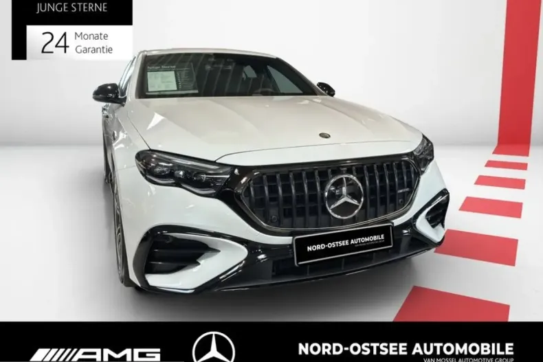 Mercedes-Benz E 53 AMG (Clasa E) din 2025 cu 14.264 km - oferta MER212172 - foto 2