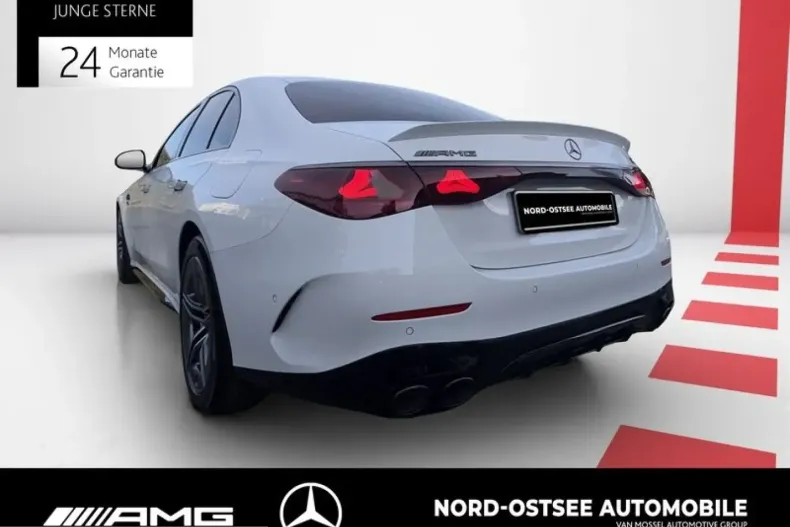 Mercedes-Benz E 53 AMG (Clasa E) din 2025 cu 14.264 km - oferta MER212172 - foto 3