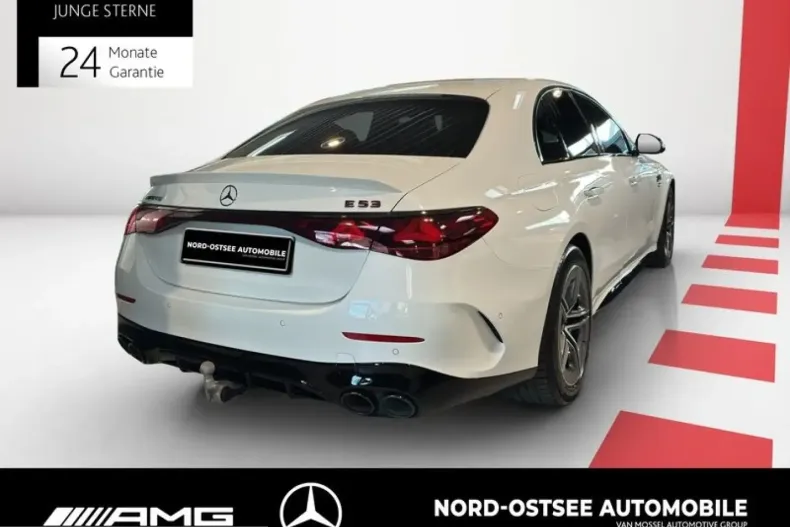 Mercedes-Benz E 53 AMG (Clasa E) din 2025 cu 14.264 km - oferta MER212172 - foto 4