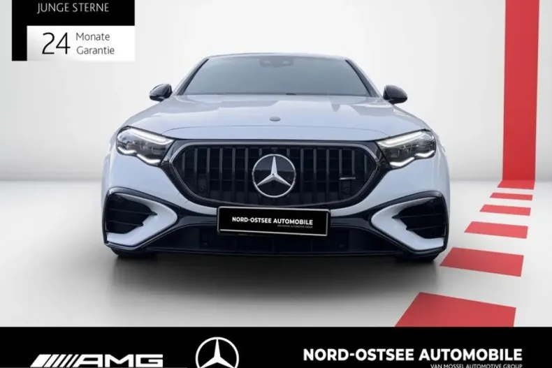 Mercedes-Benz E 53 AMG (Clasa E) din 2025 cu 14.264 km - oferta MER212172 - foto 6