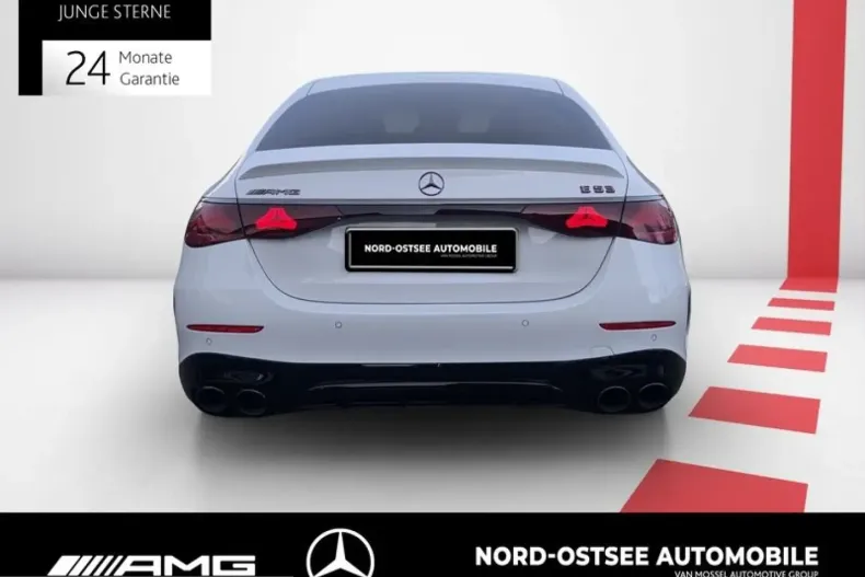 Mercedes-Benz E 53 AMG (Clasa E) din 2025 cu 14.264 km - oferta MER212172 - foto 7