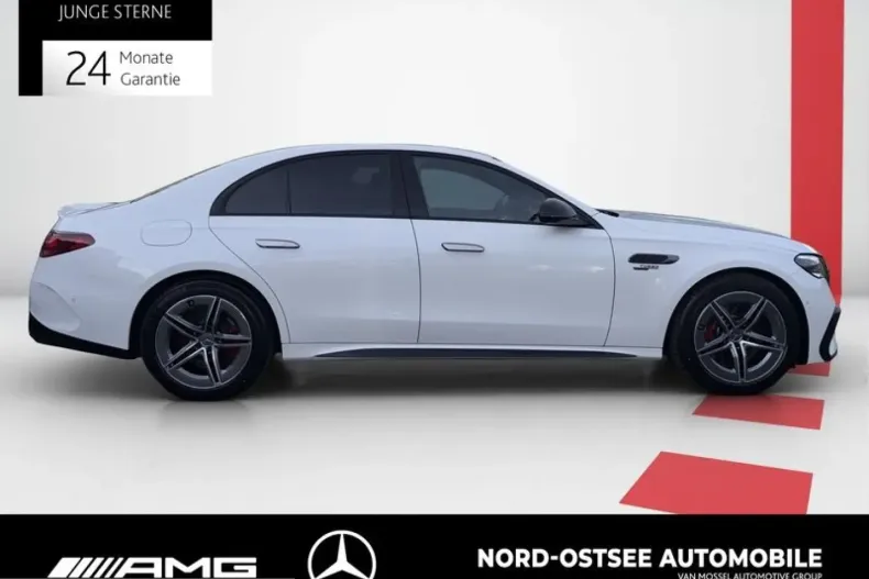Mercedes-Benz E 53 AMG (Clasa E) din 2025 cu 14.264 km - oferta MER212172 - foto 9
