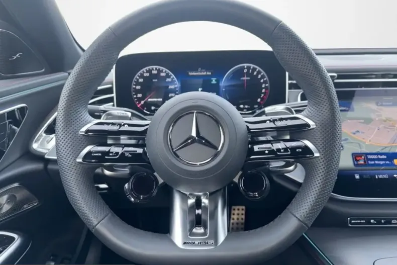 Mercedes-Benz E 53 AMG (Clasa E) din 2025 cu 14.264 km - oferta MER212172 - foto 14