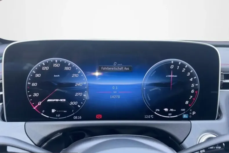 Mercedes-Benz E 53 AMG (Clasa E) din 2025 cu 14.264 km - oferta MER212172 - foto 15