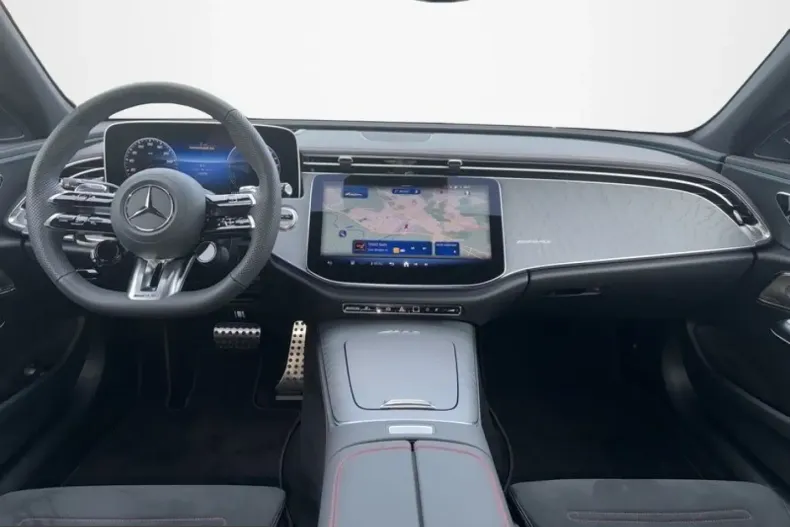 Mercedes-Benz E 53 AMG (Clasa E) din 2025 cu 14.264 km - oferta MER212172 - foto 16