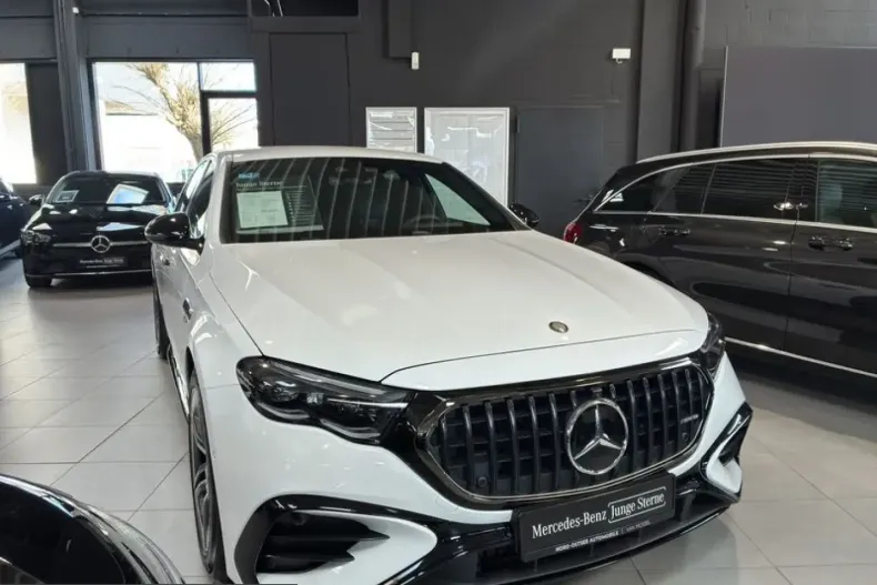Mercedes-Benz E 53 AMG (Clasa E) din 2025 cu 14.264 km - oferta MER212172 - foto 22