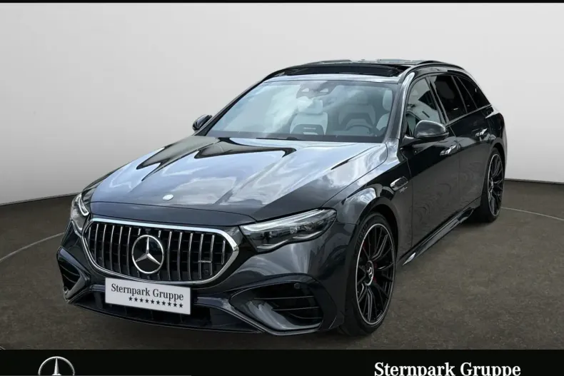 Mercedes-Benz E 53 AMG (Clasa E) din 2025 cu 10.000 km - oferta MER212173 - foto 1