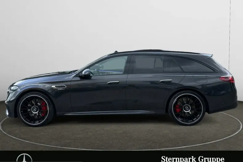 Mercedes-Benz E 53 AMG (Clasa E) din 2025 cu 10.000 km - oferta MER212173 - foto 2