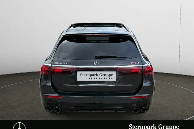 Mercedes-Benz E 53 AMG (Clasa E) din 2025 cu 10.000 km - oferta MER212173 - foto 4