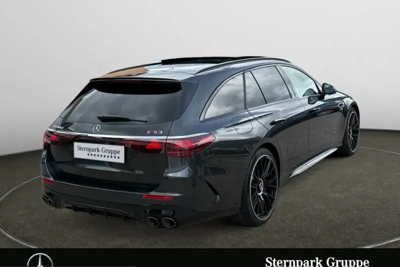 Mercedes-Benz E 53 AMG (Clasa E) din 2025 cu 10.000 km - oferta MER212173 - foto 5