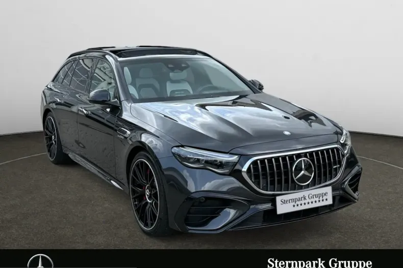 Mercedes-Benz E 53 AMG (Clasa E) din 2025 cu 10.000 km - oferta MER212173 - foto 7