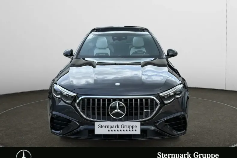 Mercedes-Benz E 53 AMG (Clasa E) din 2025 cu 10.000 km - oferta MER212173 - foto 8