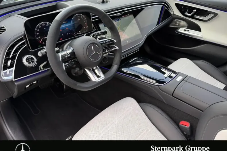 Mercedes-Benz E 53 AMG (Clasa E) din 2025 cu 10.000 km - oferta MER212173 - foto 9