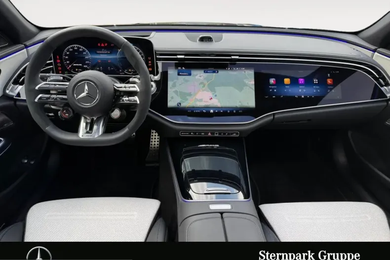 Mercedes-Benz E 53 AMG (Clasa E) din 2025 cu 10.000 km - oferta MER212173 - foto 12