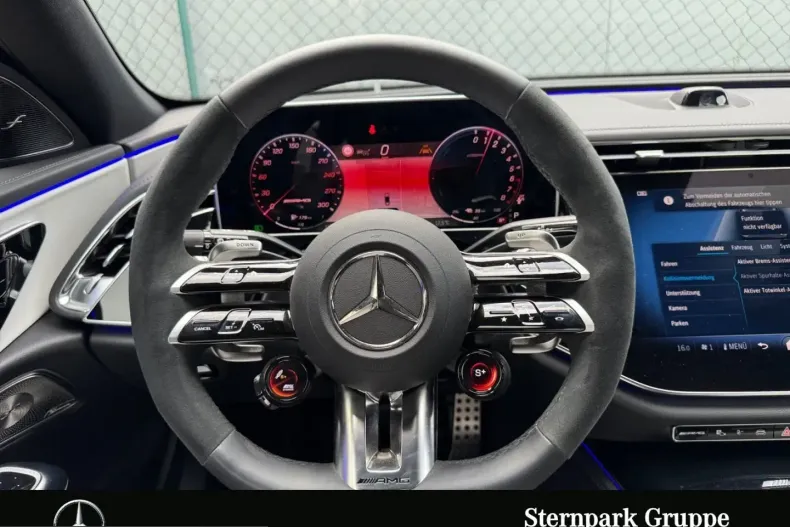 Mercedes-Benz E 53 AMG (Clasa E) din 2025 cu 10.000 km - oferta MER212173 - foto 25