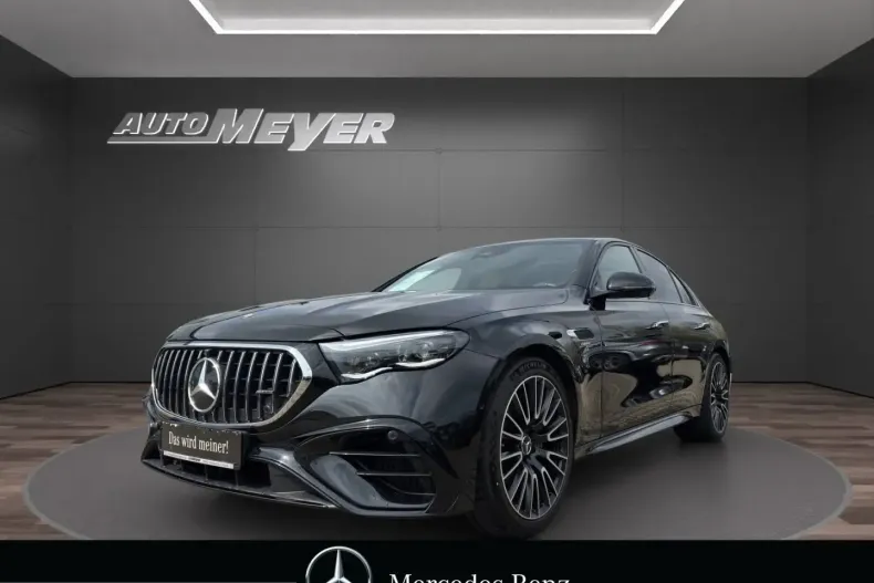 Mercedes-Benz E 53 AMG (Clasa E) din 2025 cu 15.800 km - oferta MER212174 - foto 1