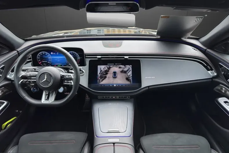 Mercedes-Benz E 53 AMG (Clasa E) din 2025 cu 15.800 km - oferta MER212174 - foto 6