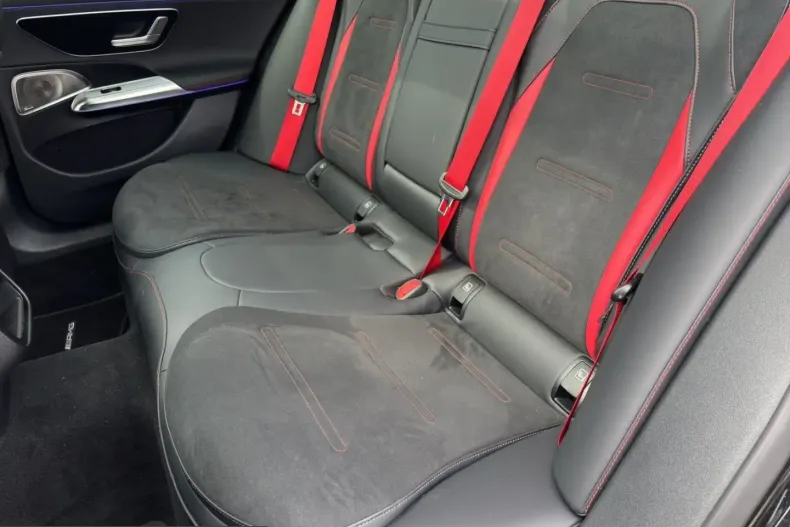 Mercedes-Benz E 53 AMG (Clasa E) din 2025 cu 15.800 km - oferta MER212174 - foto 9