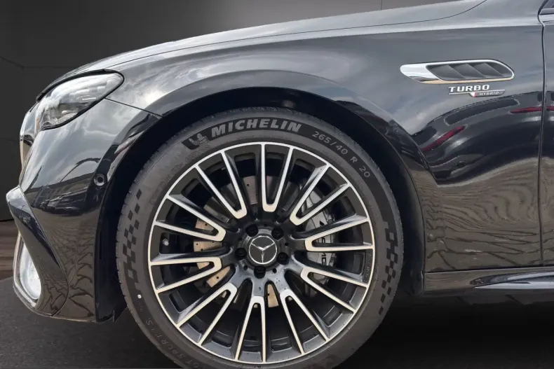 Mercedes-Benz E 53 AMG (Clasa E) din 2025 cu 15.800 km - oferta MER212174 - foto 13